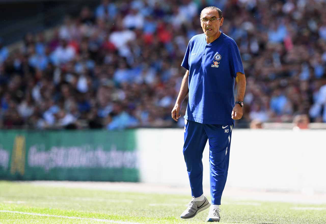 Maurizio Sarri