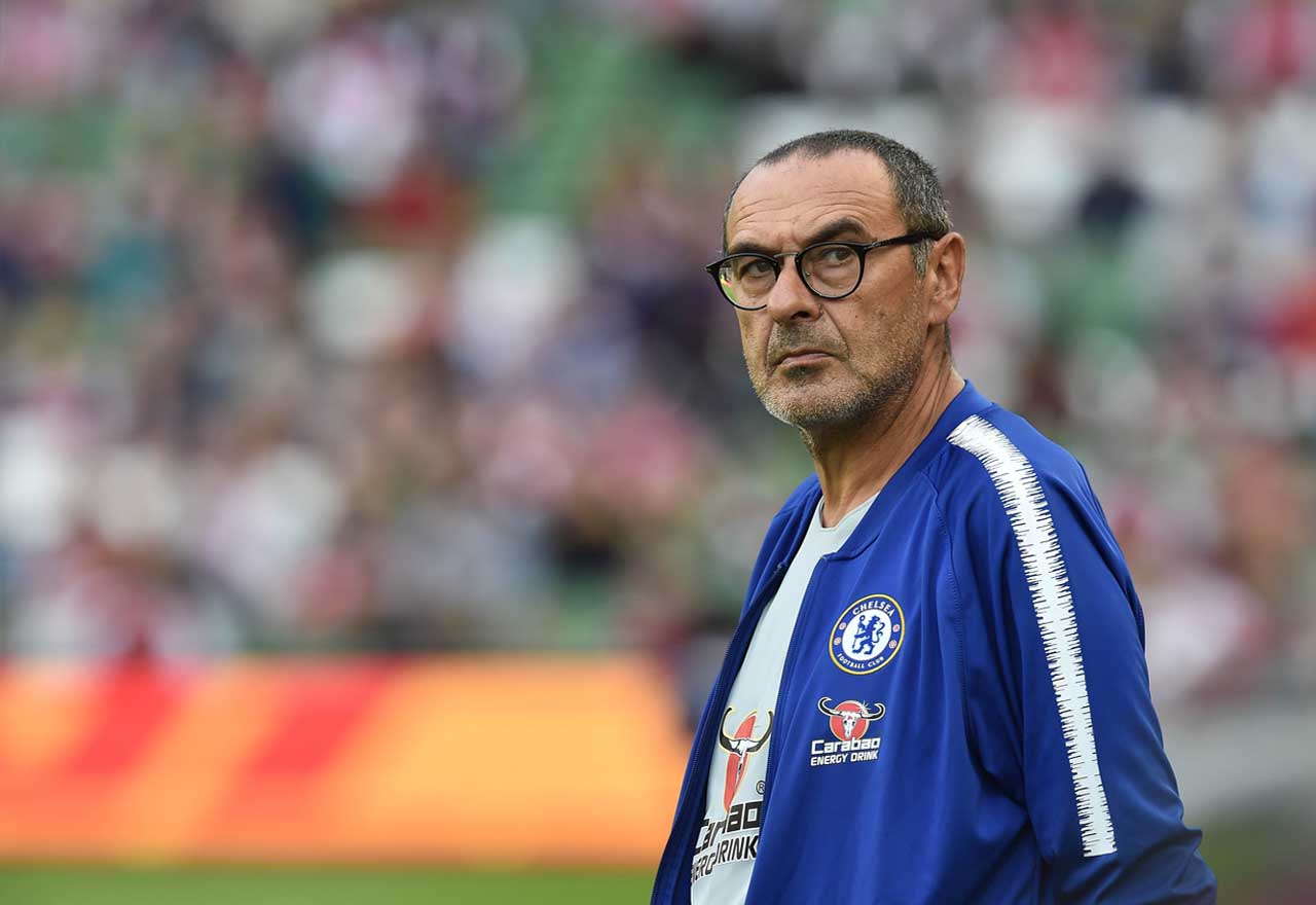 Maurizio Sarri