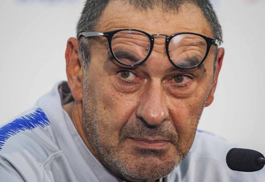 Maurizio Sarri