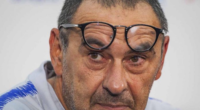 Maurizio Sarri