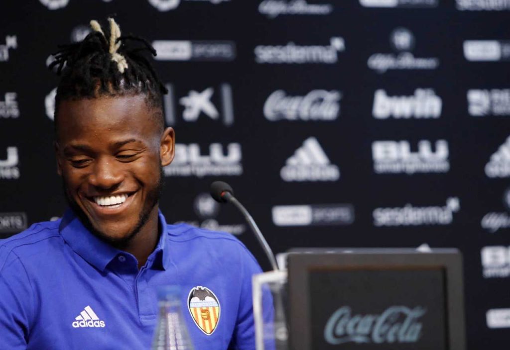 Michy Batshuayi