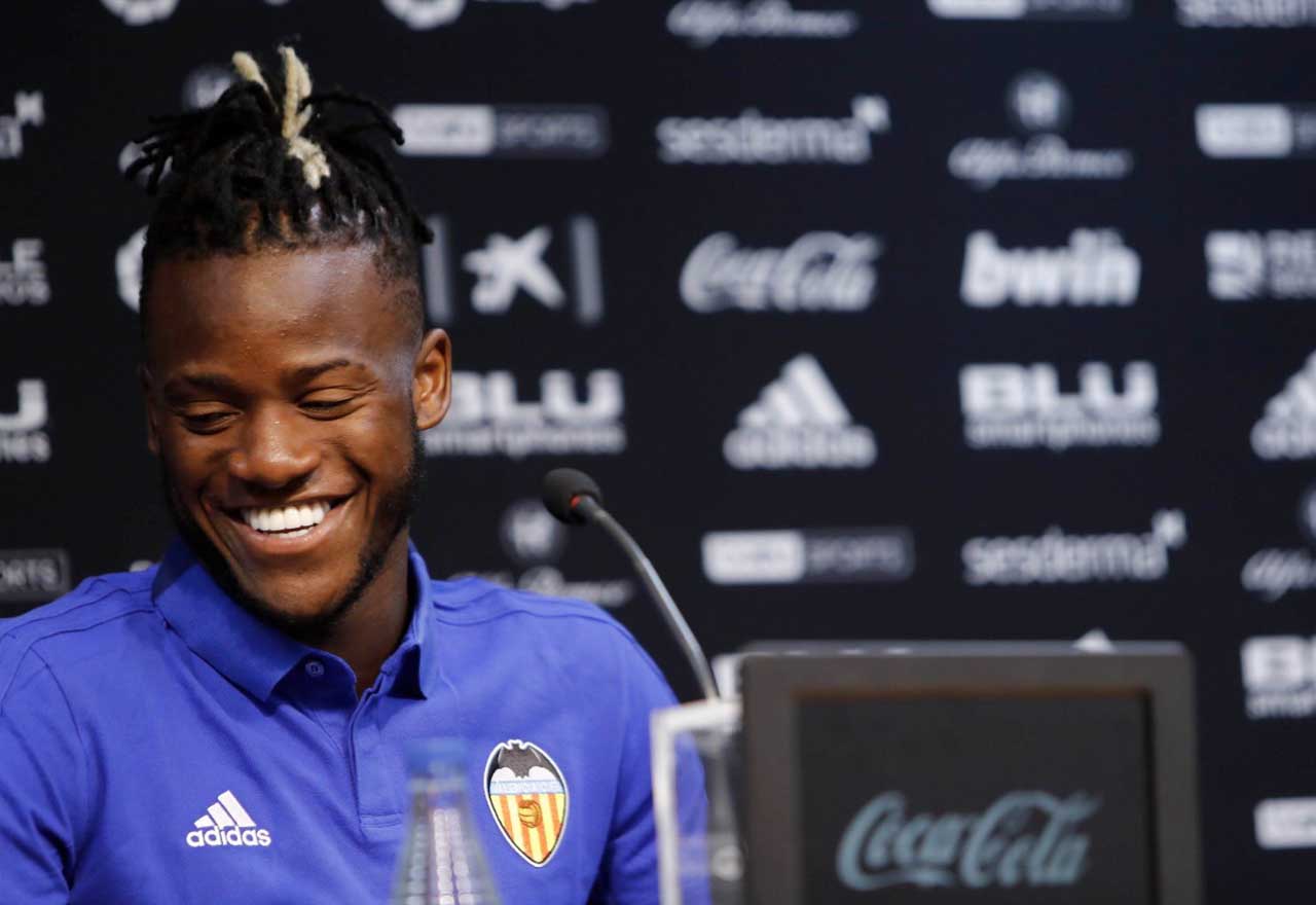 Michy Batshuayi