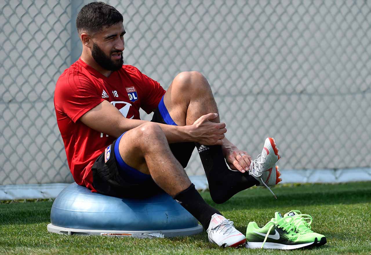 Nabil Fekir