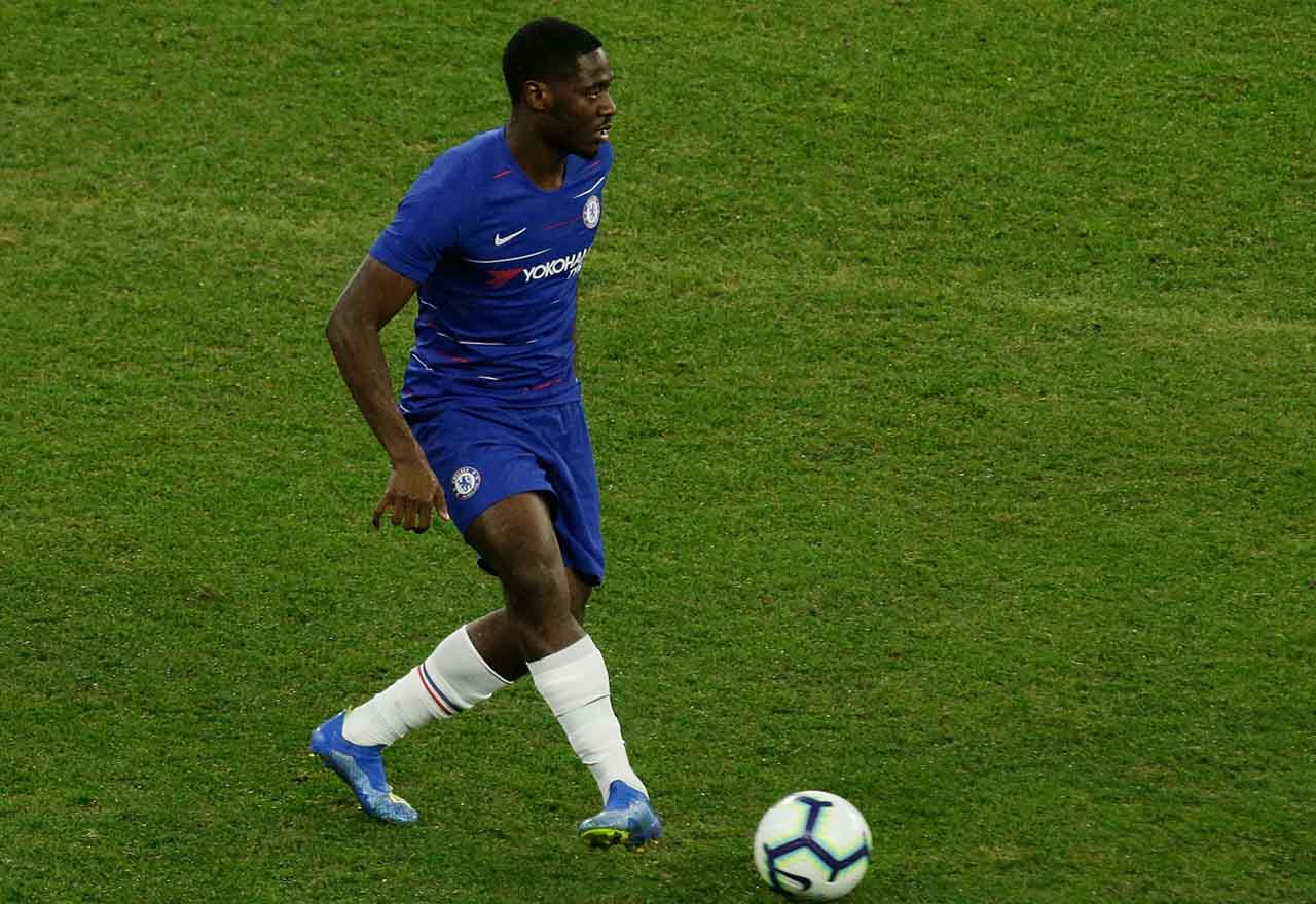Ola Aina