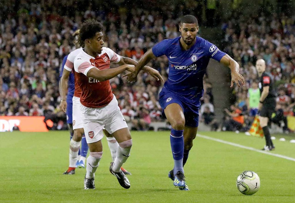 Ruben Loftus Cheek