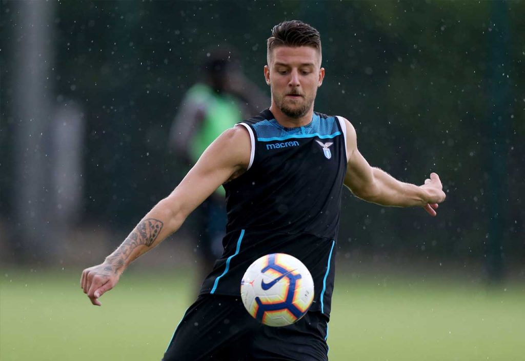 Sergej Milinkovic Savic