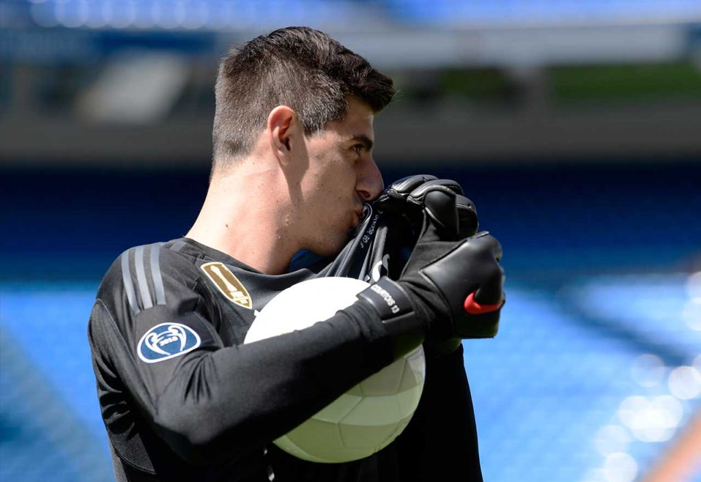 Thibaut Courtois