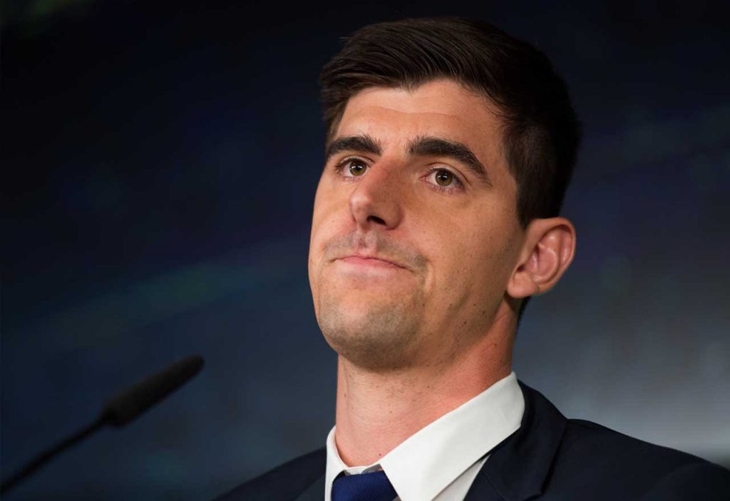 Thibaut Courtois