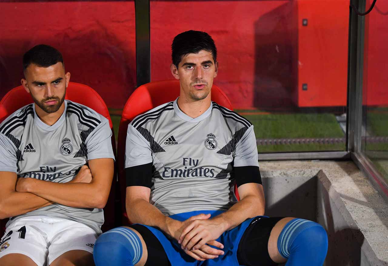 Thibaut Courtois