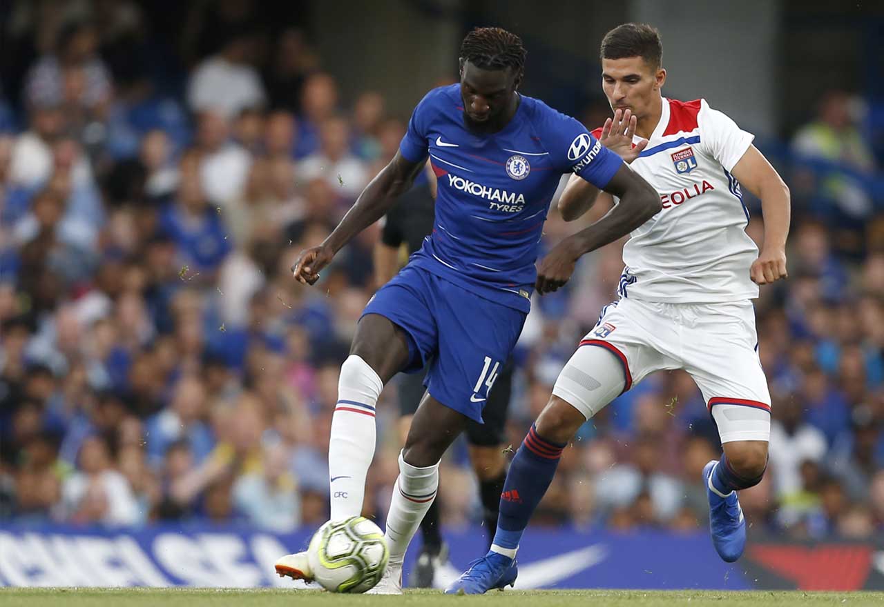 Tiemoue Bakayoko