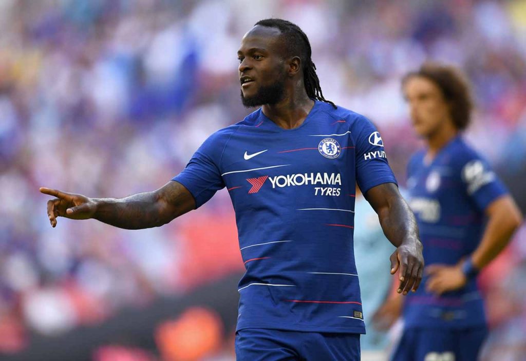 Victor Moses