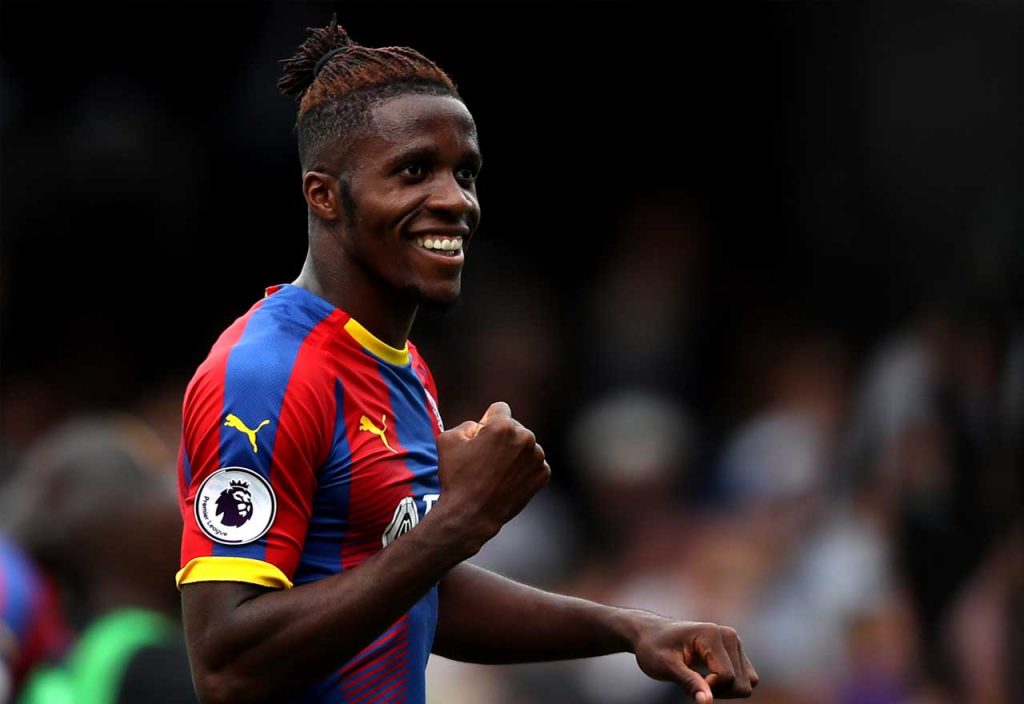 Wilfried Zaha