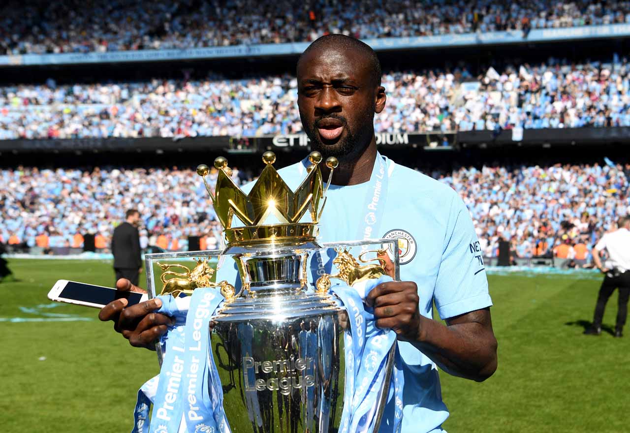 Yaya Toure