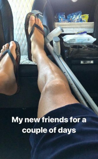 Cesc Knee