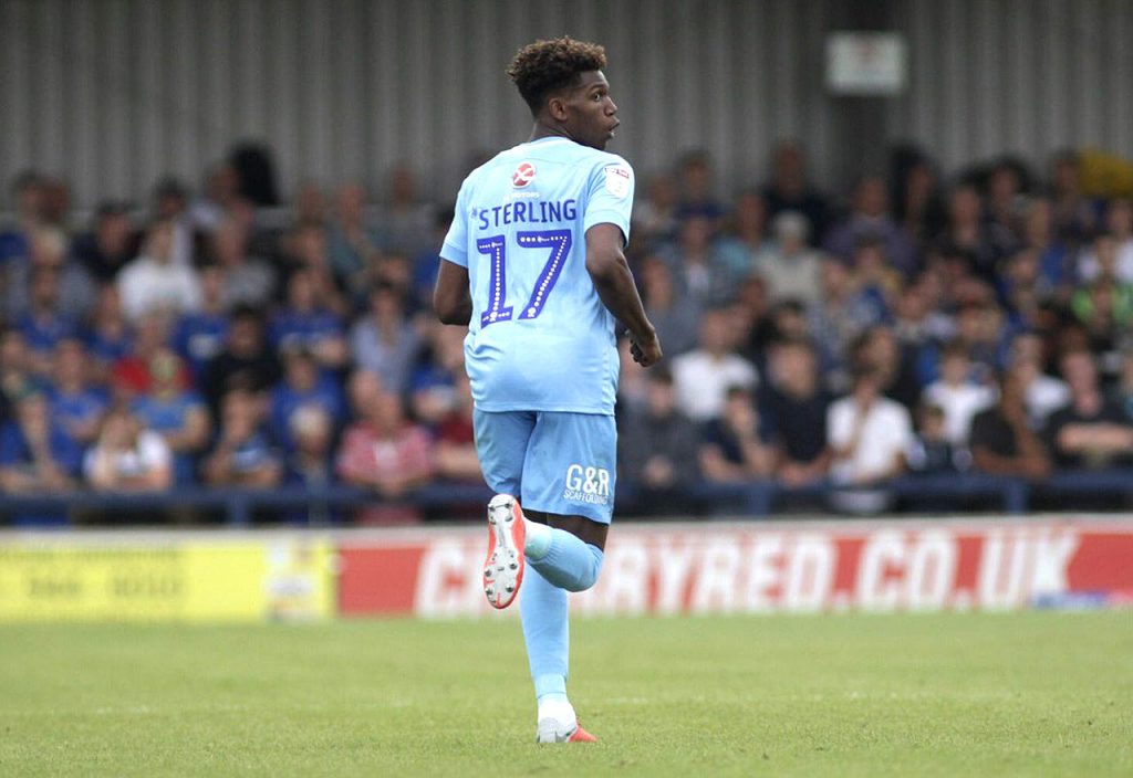 Dujon Sterling at Coventry