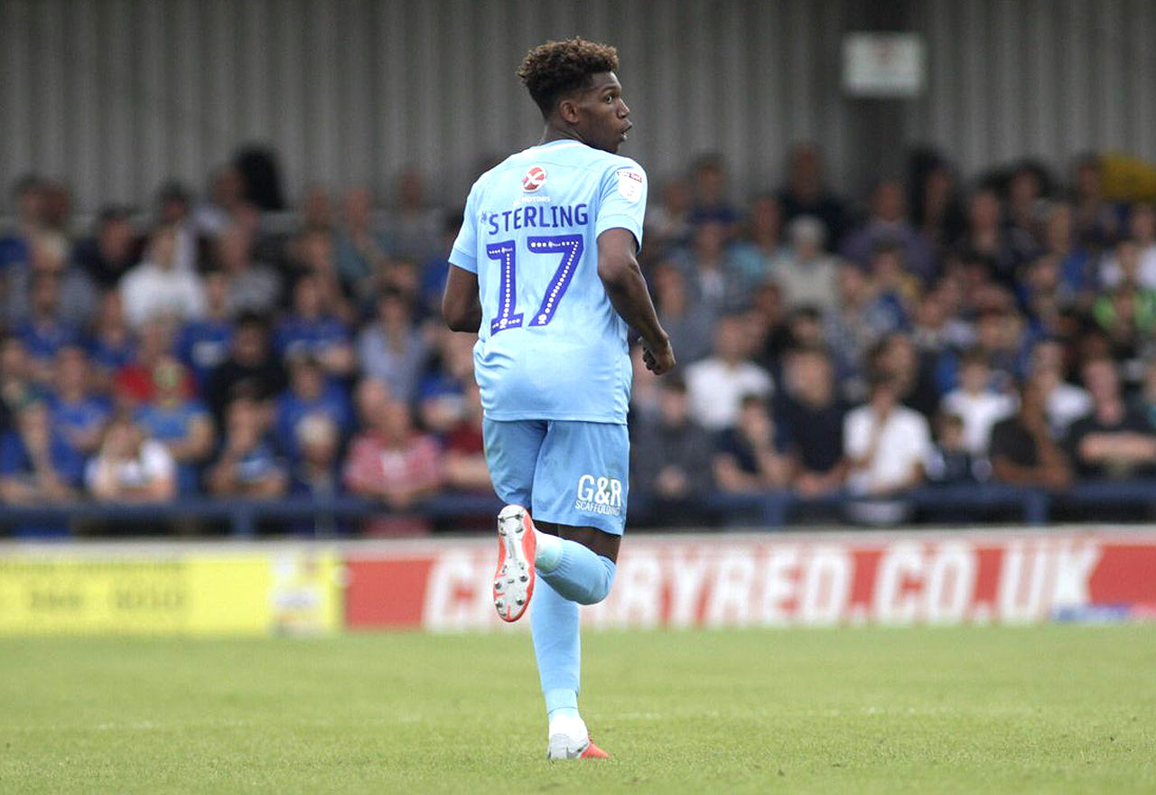 Dujon Sterling at Coventry
