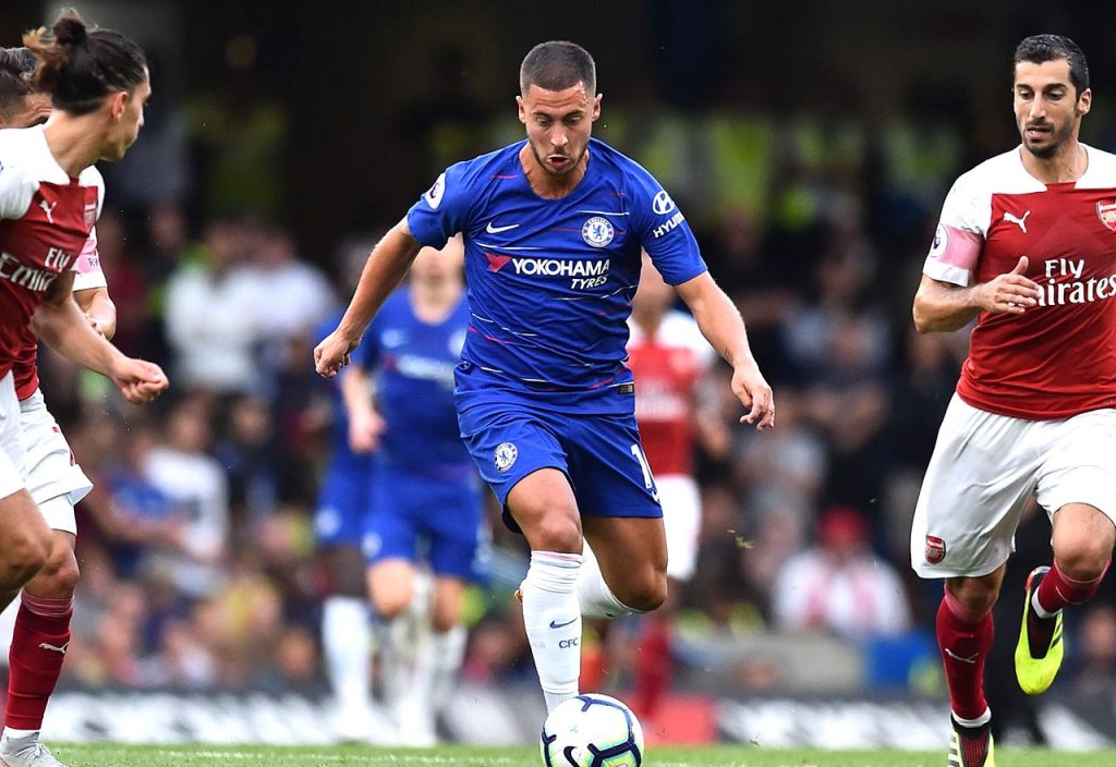 Eden Hazard
