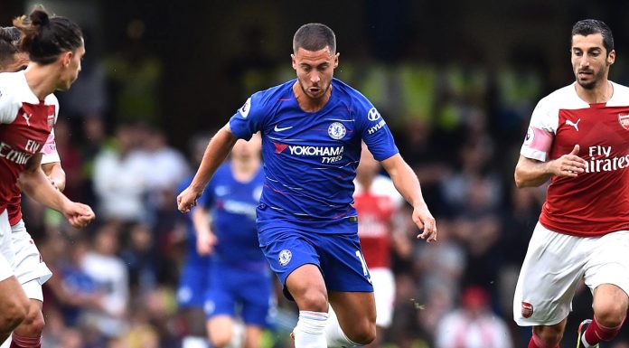 Eden Hazard