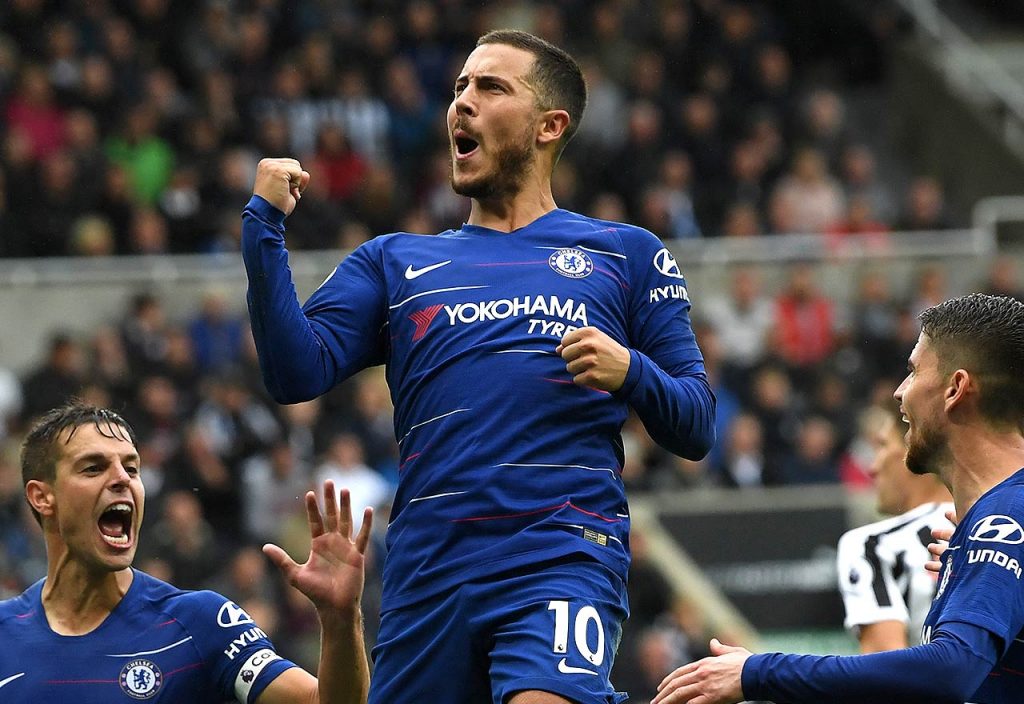 Eden Hazard Chelsea
