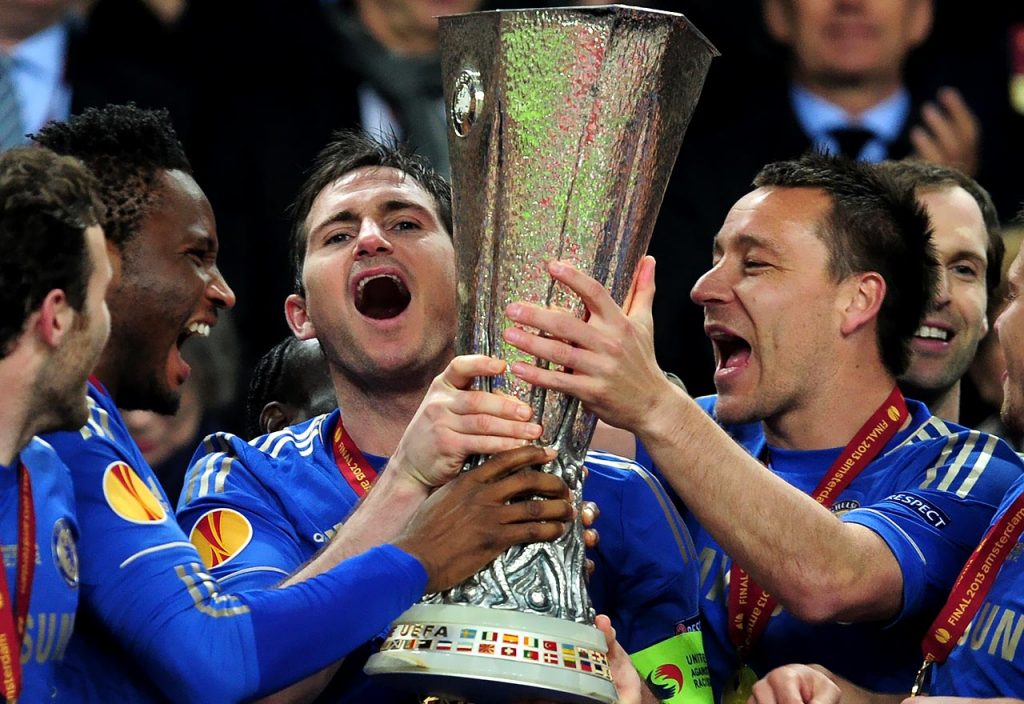 Chelsea Europa League