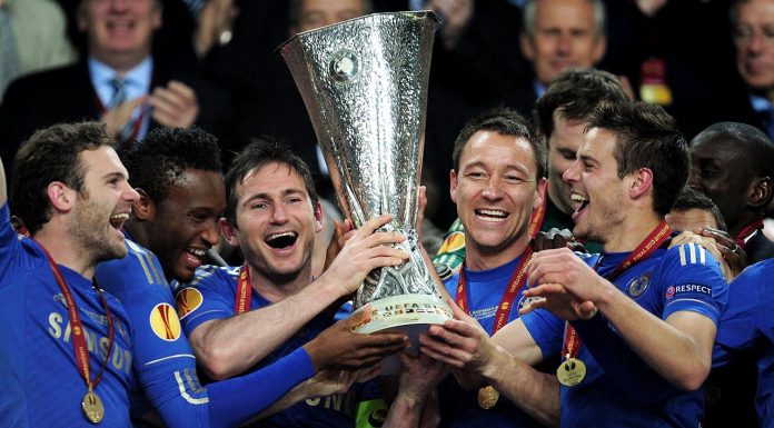 Chelsea Europa League