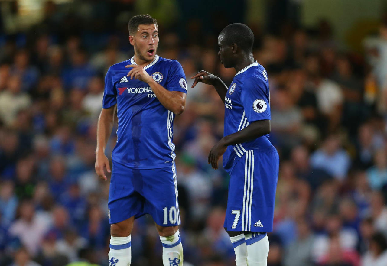 Hazard And Kante