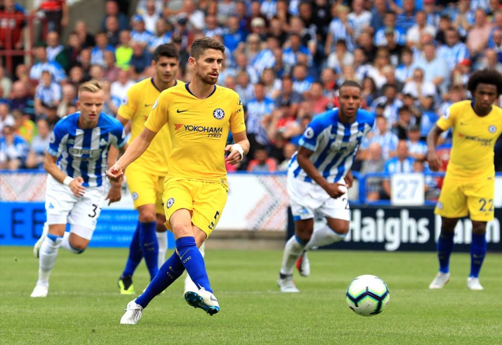 Jorginho