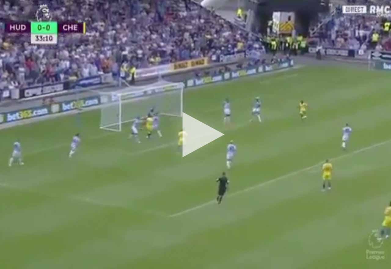 Kante Goal
