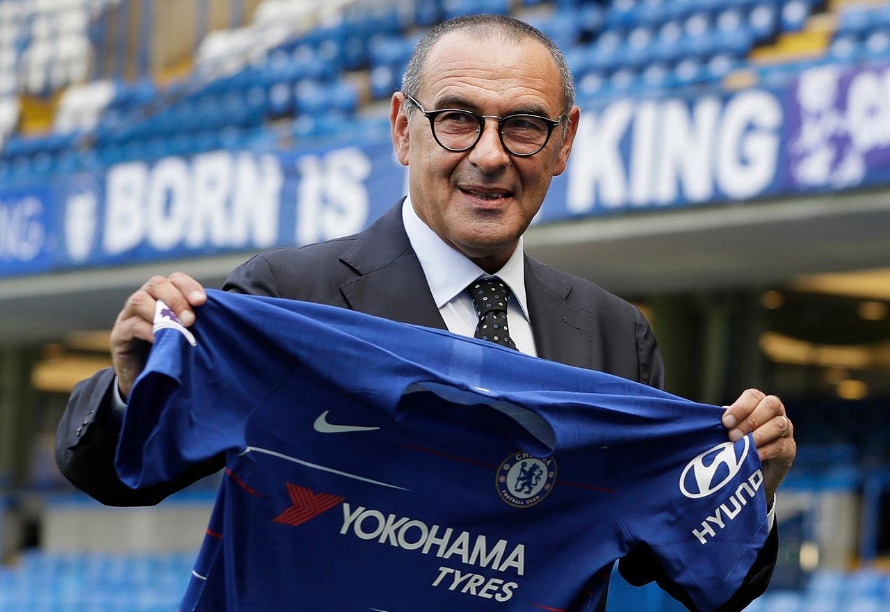 Maurizio Sarri