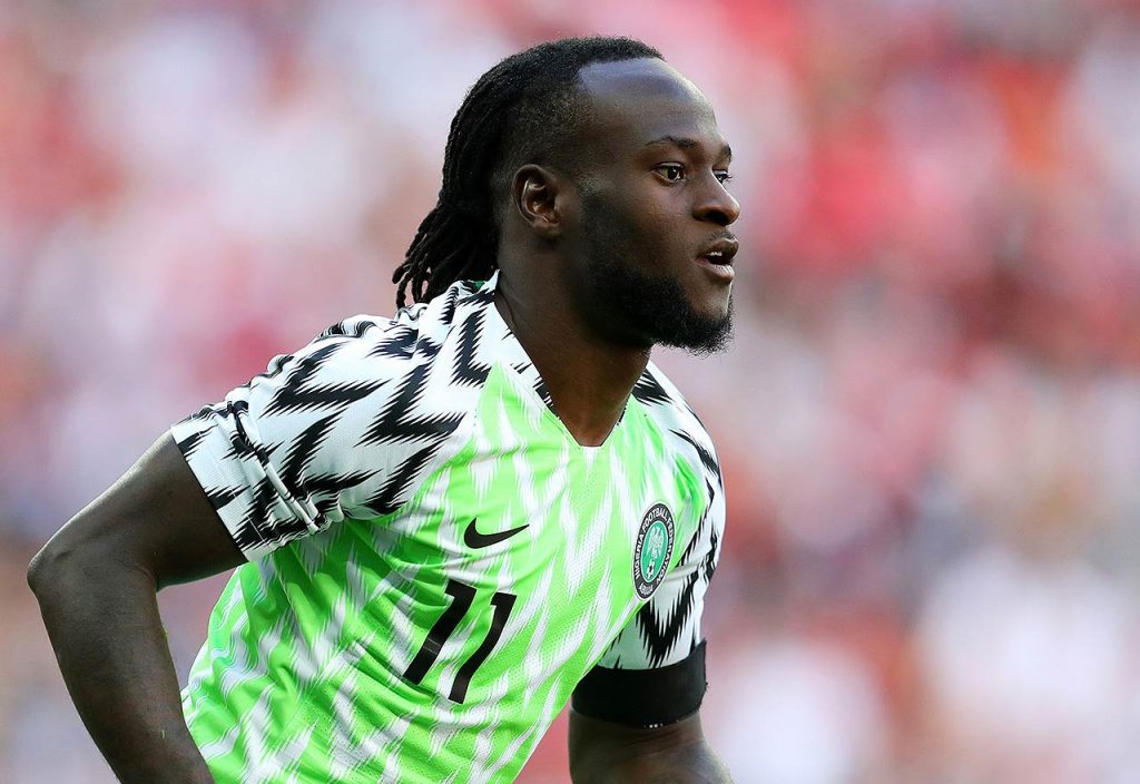 Victor Moses