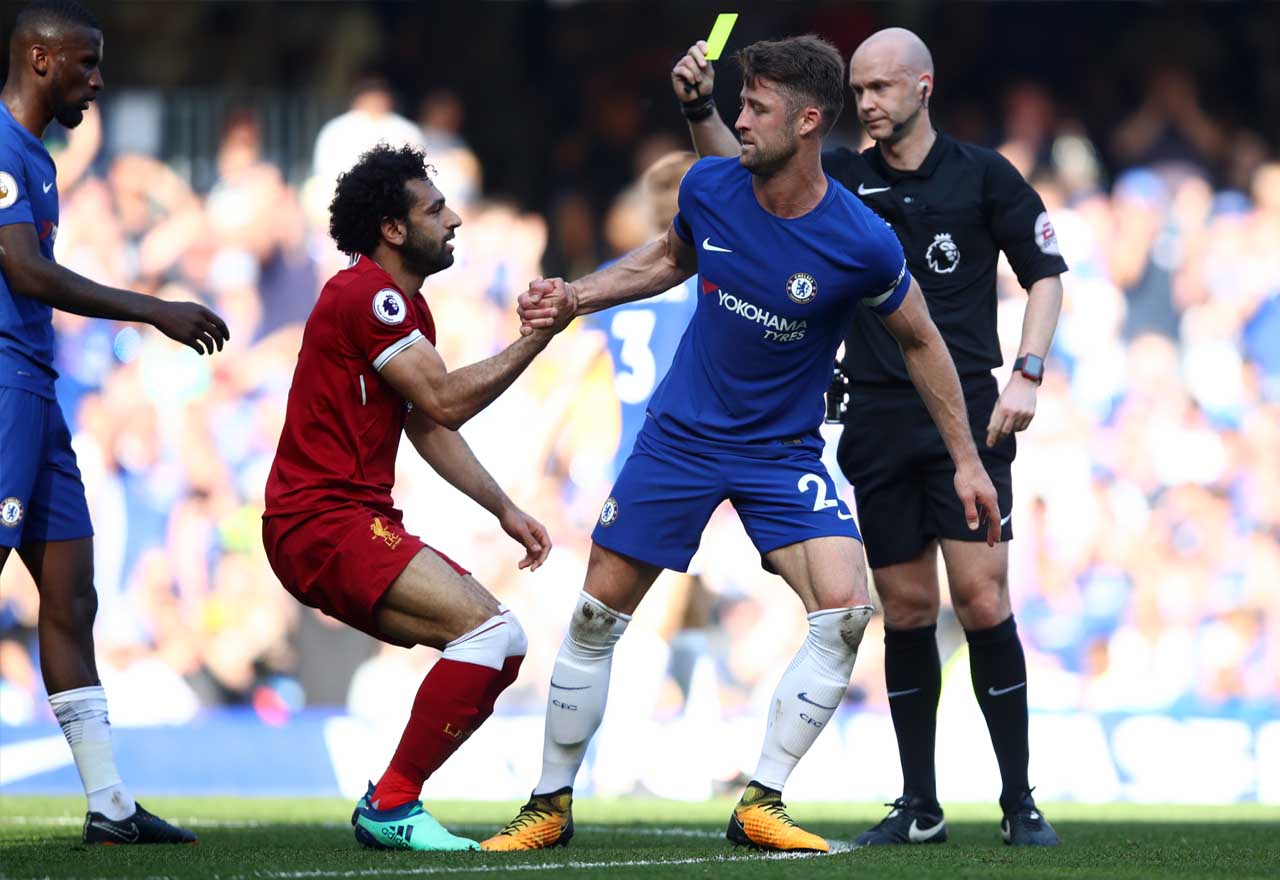 Cahill Salah