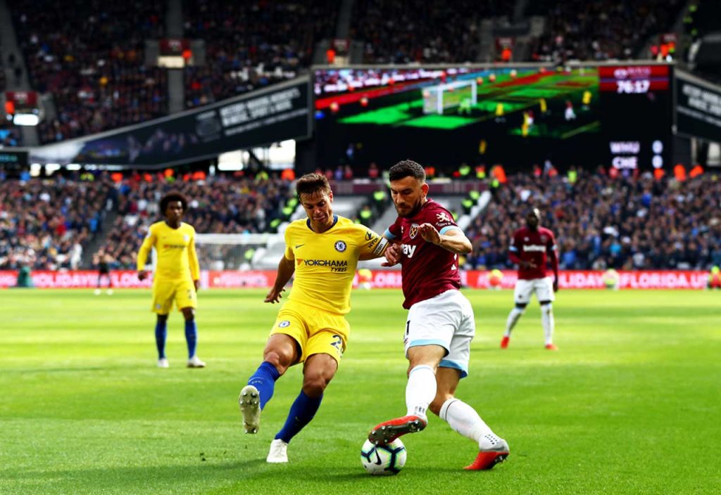 Cesar Azpilicueta