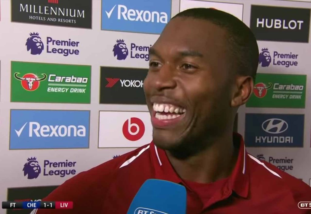 Daniel Sturridge