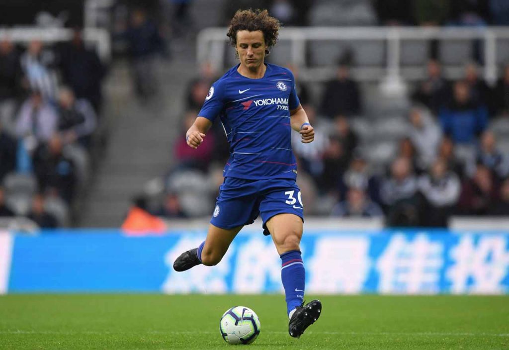 David Luiz