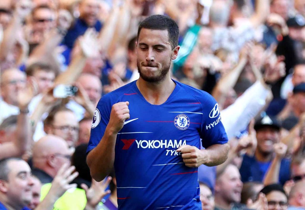 Eden Hazard