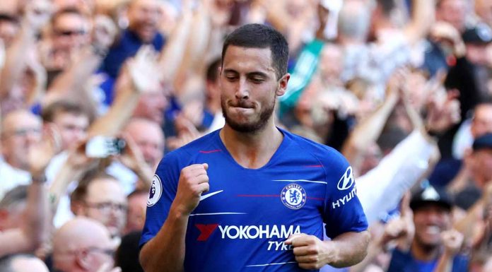 Eden Hazard
