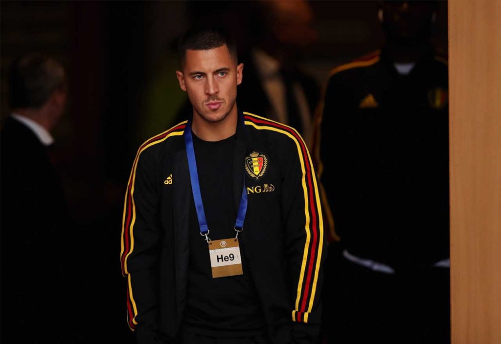 Eden Hazard
