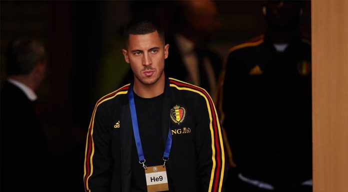 Eden Hazard