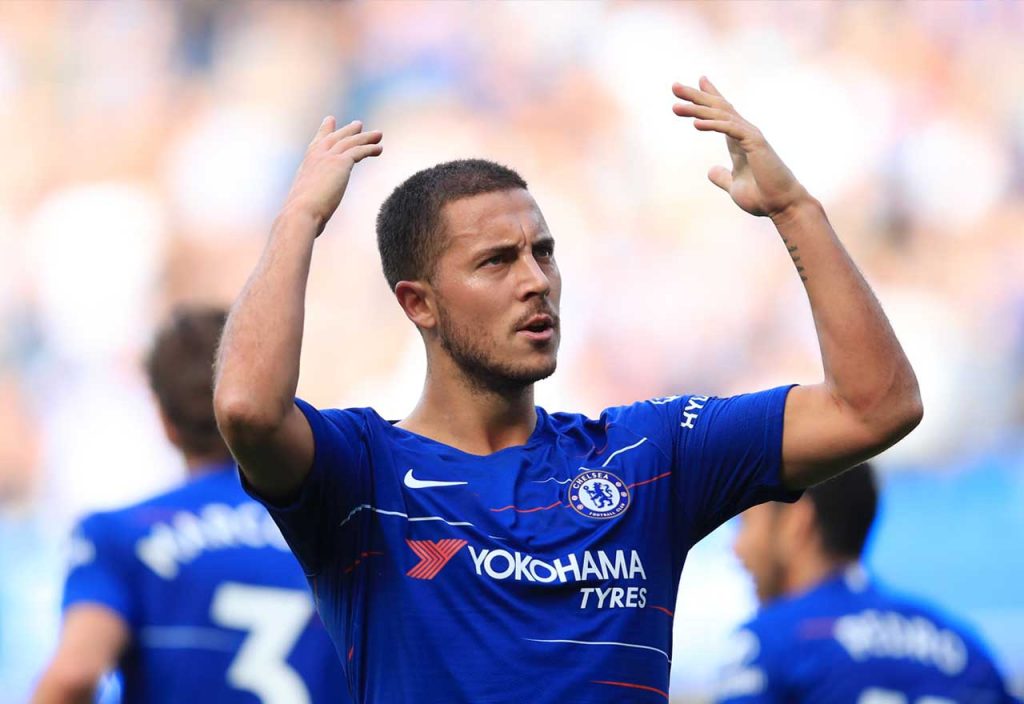 Eden Hazard