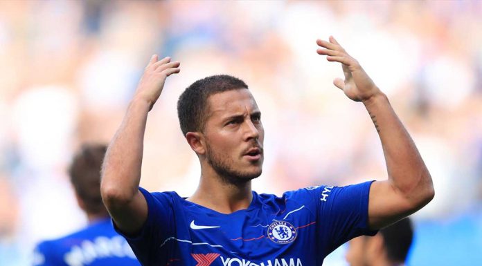 Eden Hazard