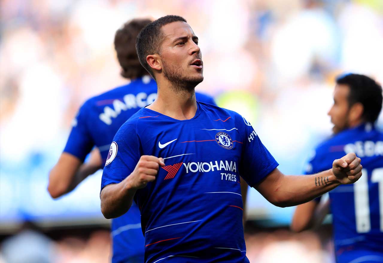 Eden Hazard