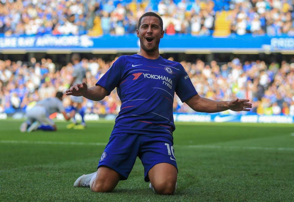 Eden Hazard