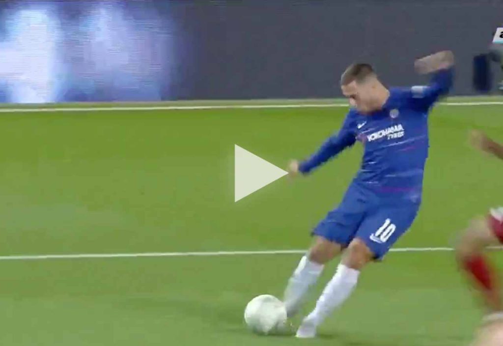 Eden Hazard