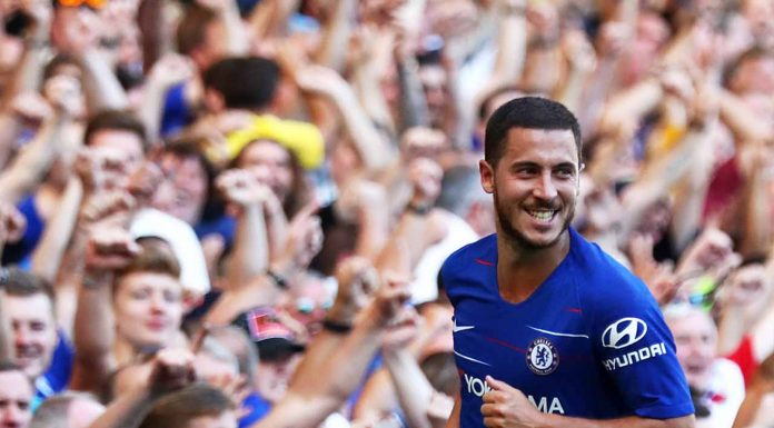 Eden Hazard