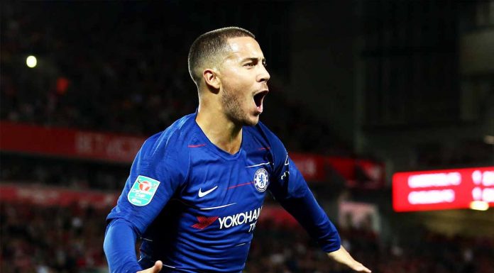 Eden Hazard