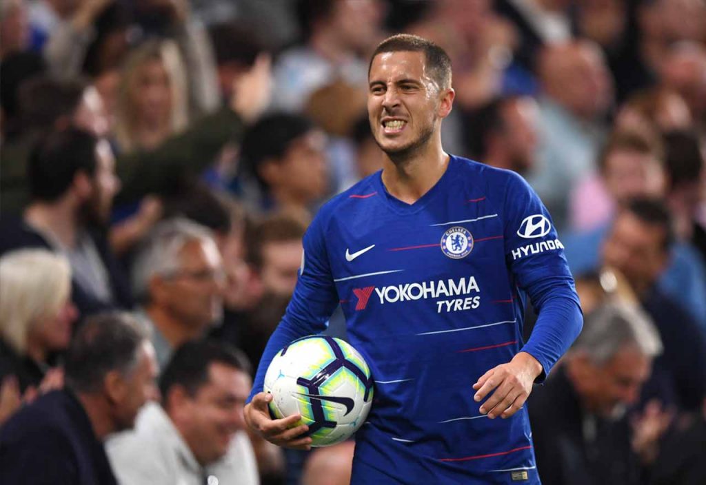 Eden Hazard