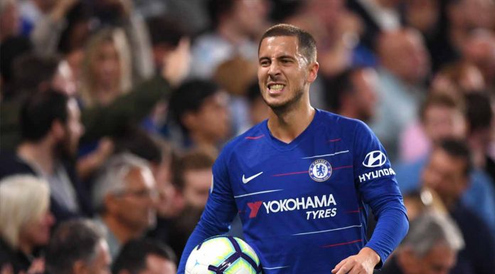 Eden Hazard