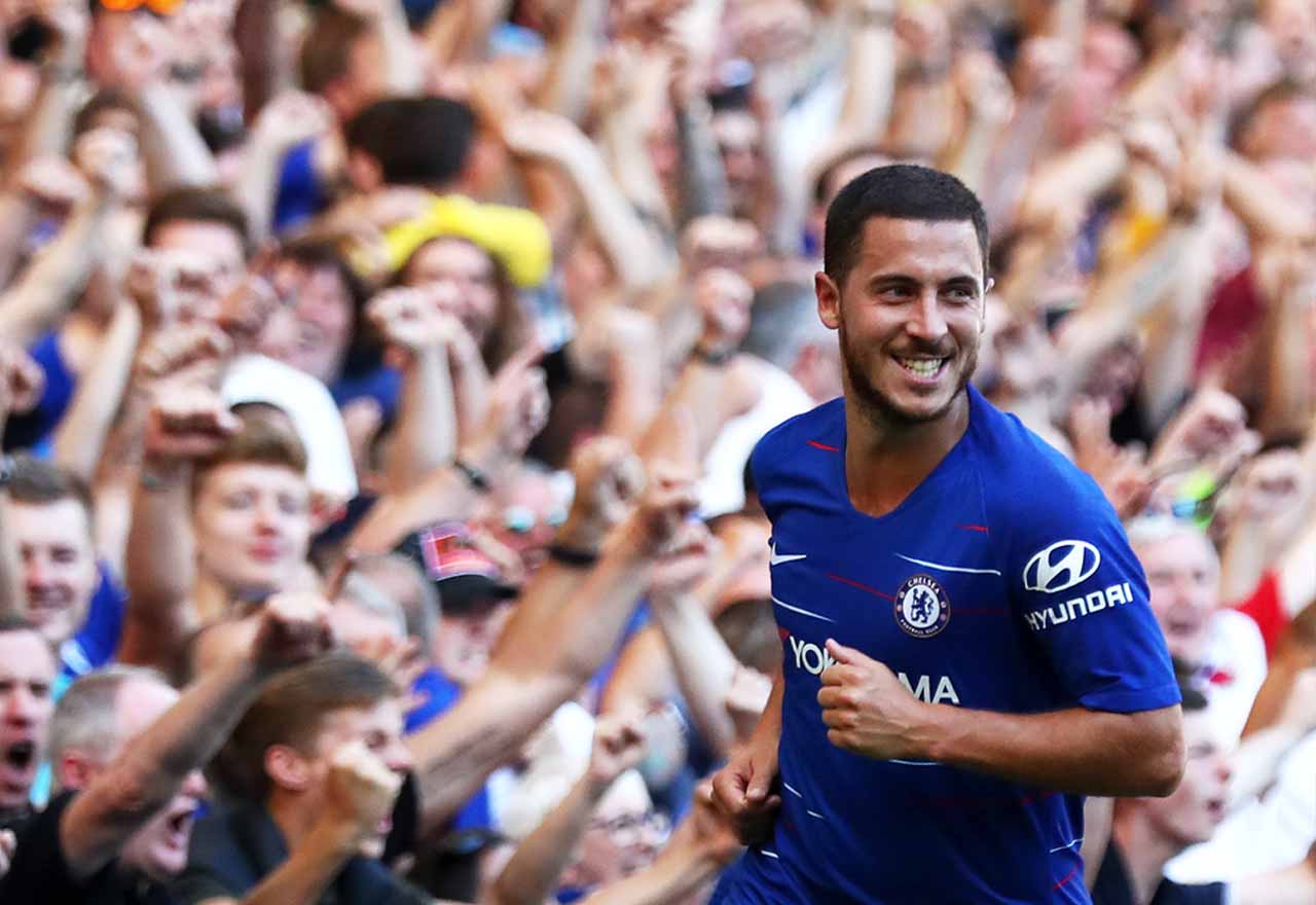 Eden Hazard