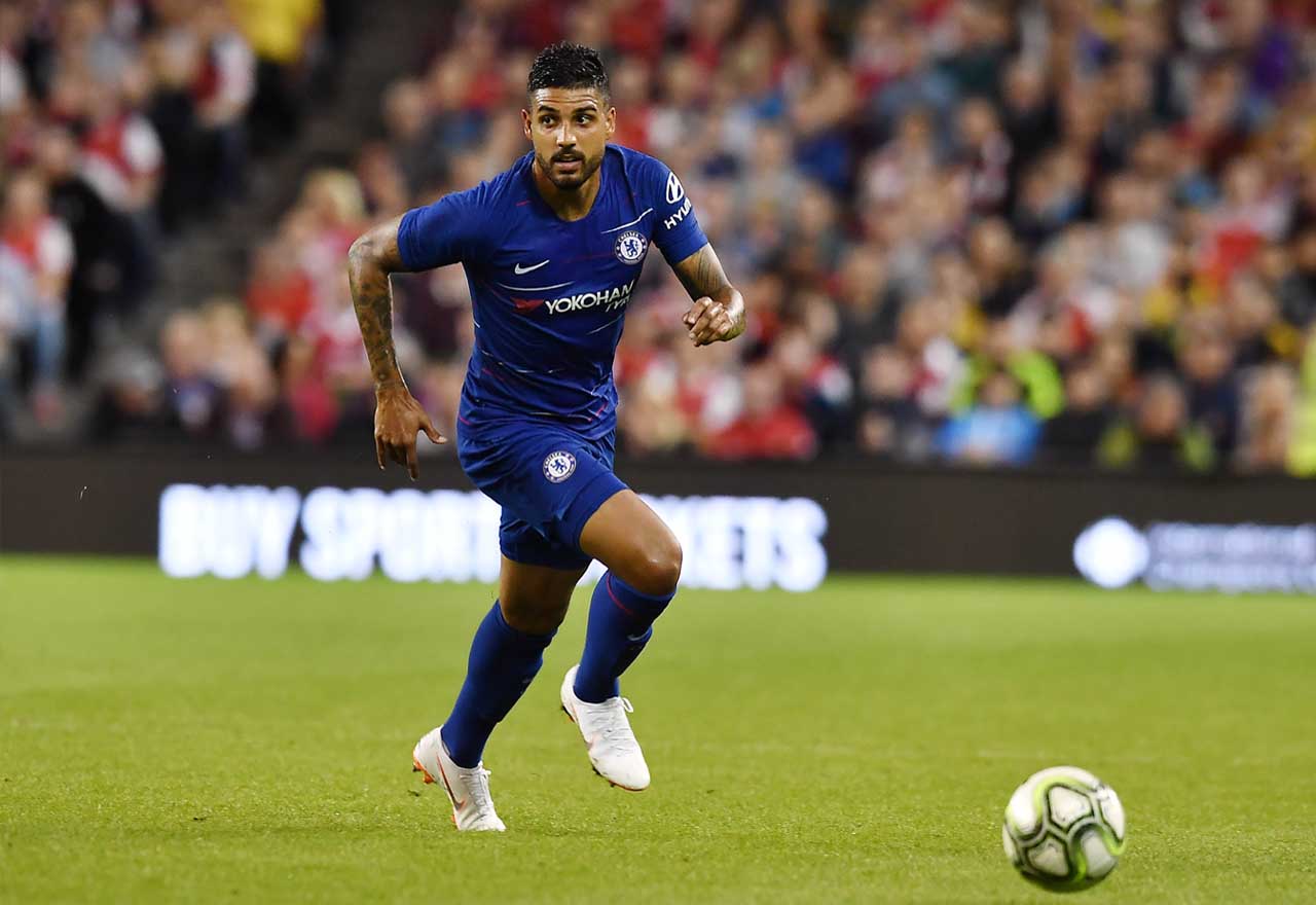 Emerson Palmieri