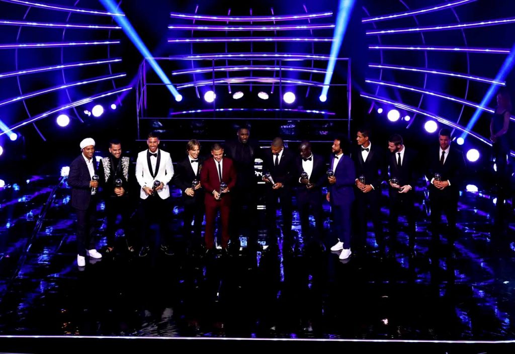 Fifpro Xi
